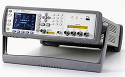 Precision LCR Meter Agilent E4980A