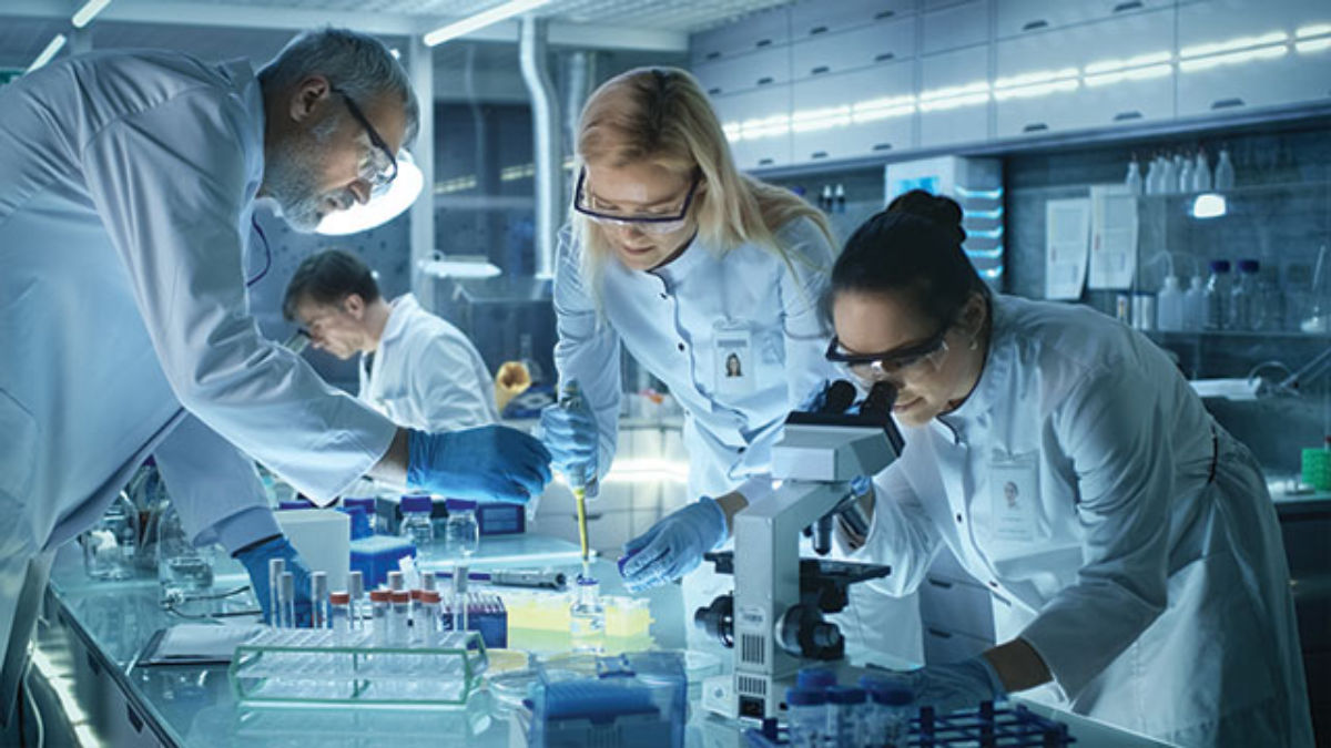 Health technology hub