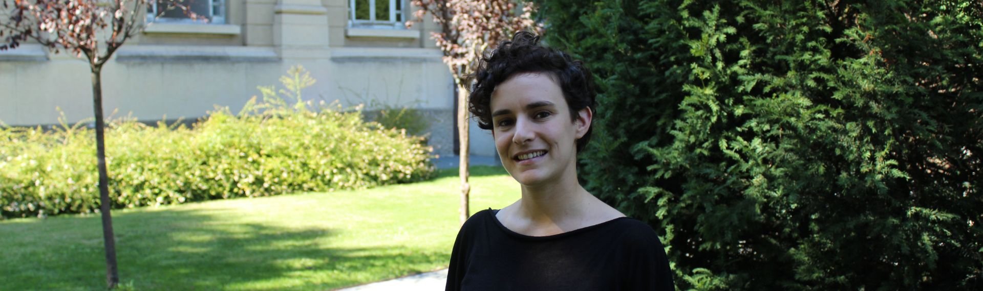 ConvMut, the software designed by Anna Bernasconi that helps design the vaccines of the future