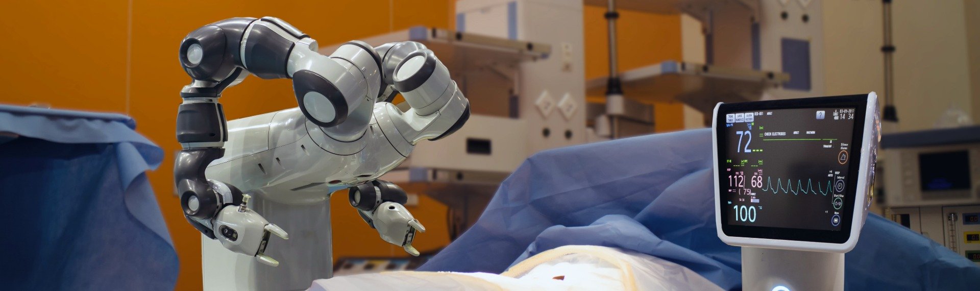 Junling Fu awarded by the GNB for his innovations in robot-assisted surgery