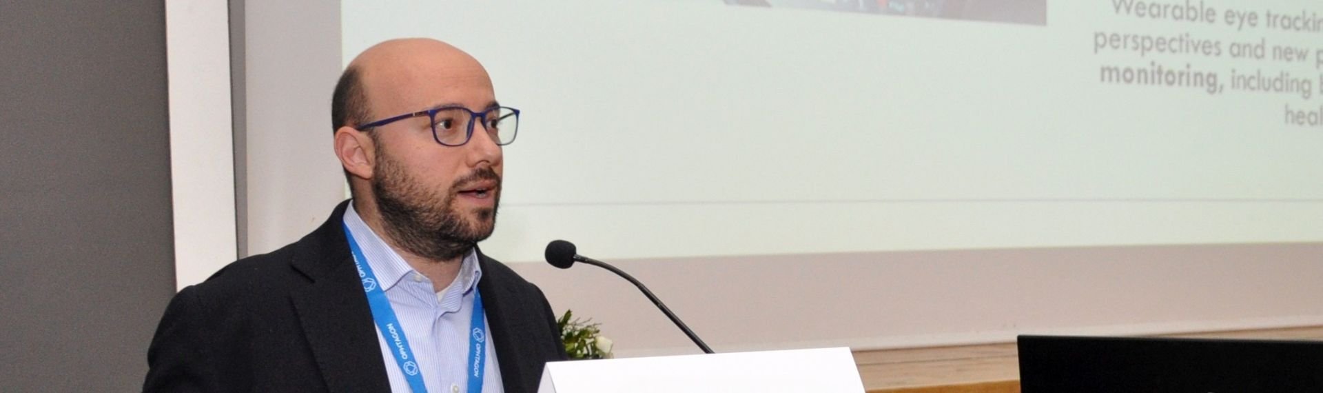 Marco Carminati Appointed Chair of the Italian Chapter of the IEEE Nuclear and Plasma Science Society