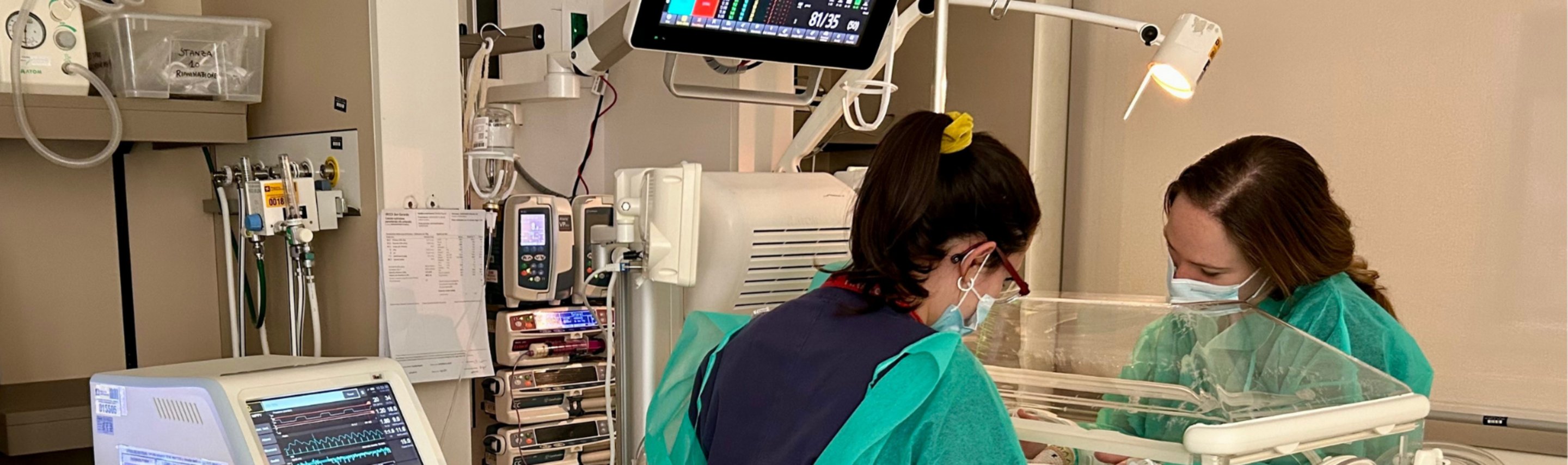 Neonati prematuri: l�intelligenza artificiale guida l�alimentazione personalizzata.