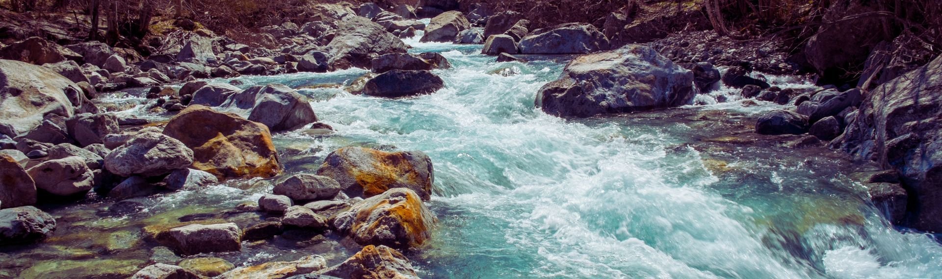 RAWS: verso la comprensione dell�impronta umana nel ciclo dell�acqua