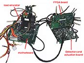 Controllore digitale per convertitori buck a 6 fasi, realizzato in tecnologia BCD VI (dimensioni 5x 6 mm).