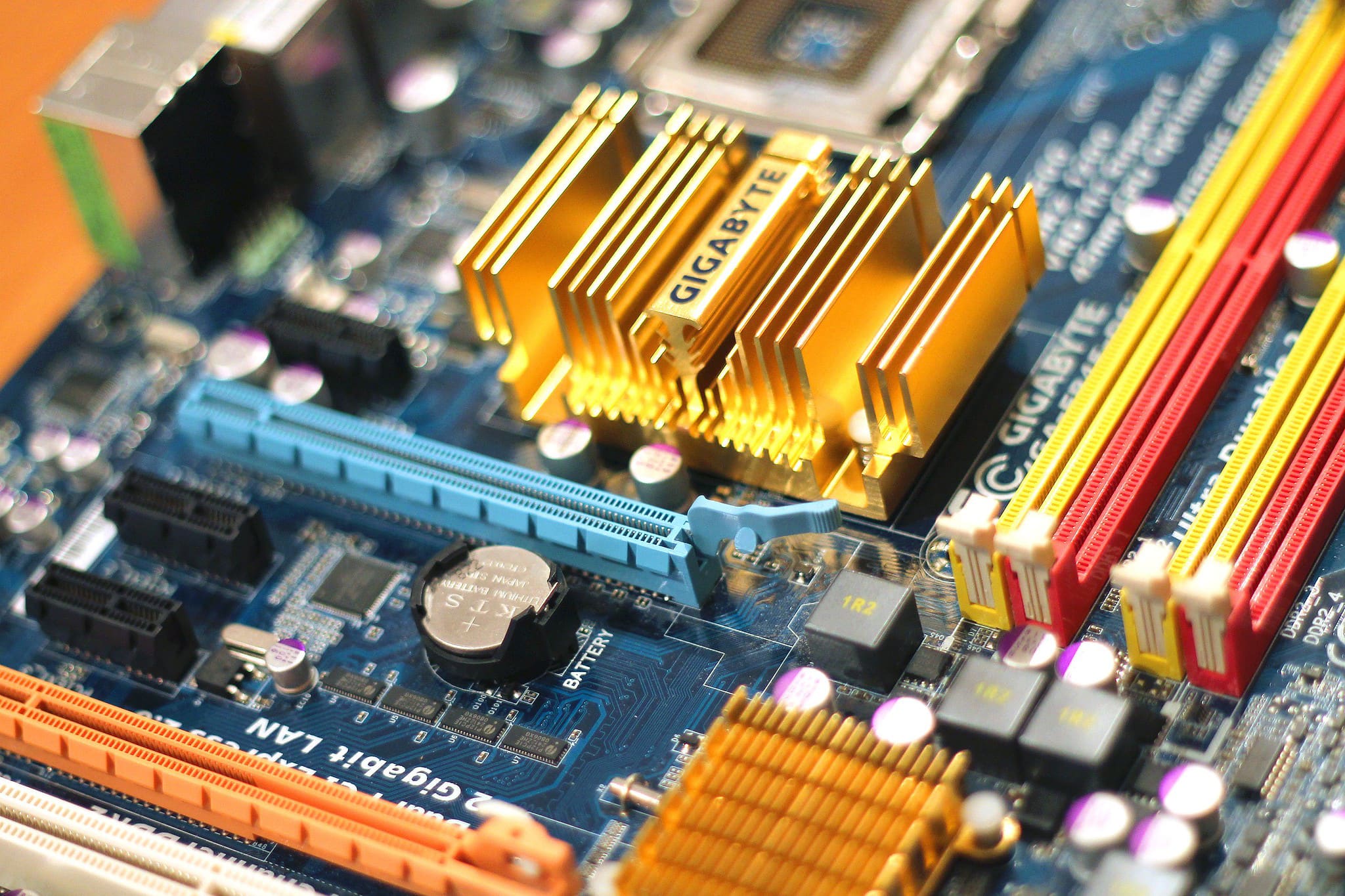 Vai all'area di Informatica
