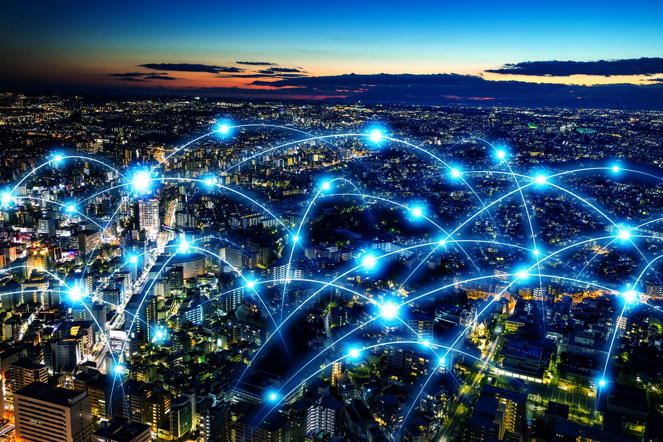 Vai all'area di Telecomunicazioni